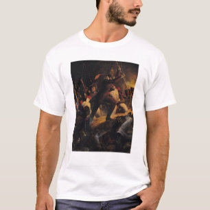 Camiseta Charles-Amedee-Albert de Saboya