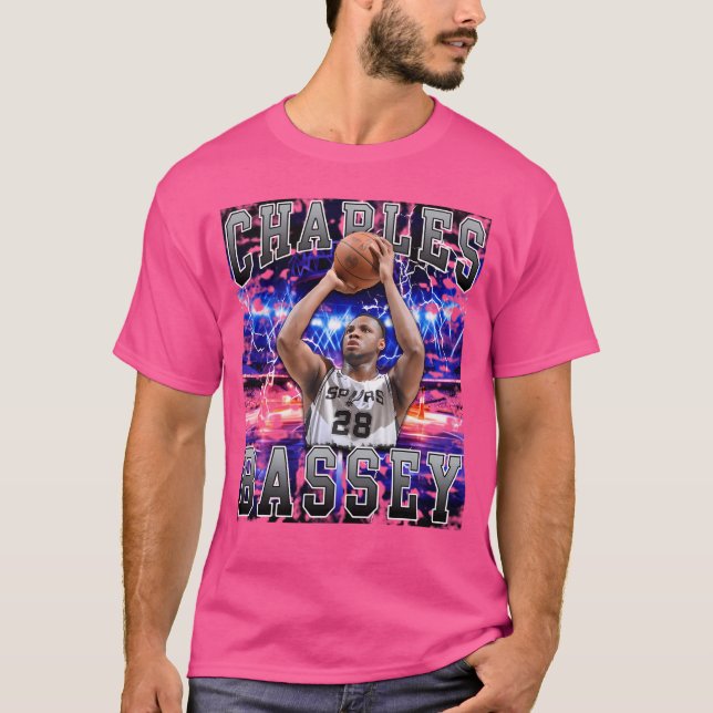 Camiseta Charles Bassey (Anverso)