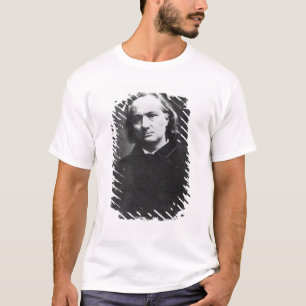 Camiseta Charles Baudelaire