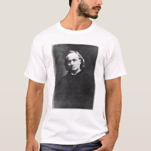 Camiseta Charles Baudelaire