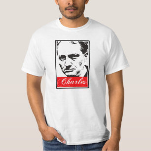 Camiseta Charles (Baudelaire)