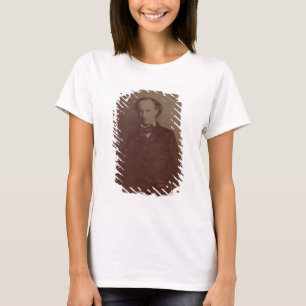 Camiseta Charles Baudelaire (1820-1867), poeta francés,