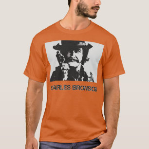 Camiseta Charles Bronson