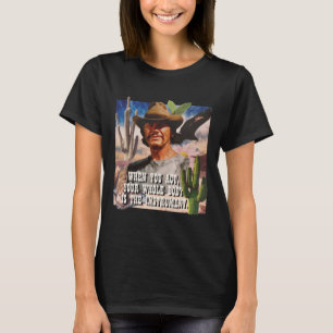 Camiseta Charles Bronson