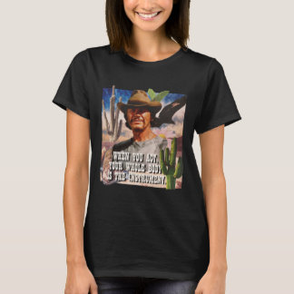 Camiseta Charles Bronson