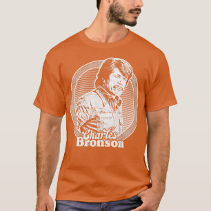 Camiseta Charles Bronson Fan Design 1