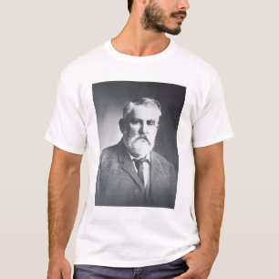 Camiseta Charles buenas noches (foto de b/w)