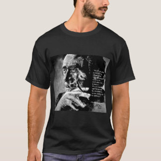 Camiseta Charles Bukowski - negro - cita Postcard.png