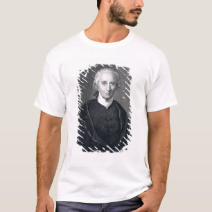 Camiseta Charles Carroll de Carrollton, grabado por Asher B