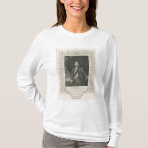 Camiseta Charles Cornwallis