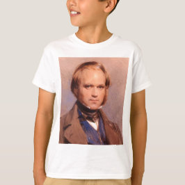 Camiseta Charles Darwin