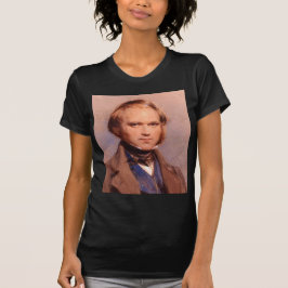 Camiseta Charles Darwin