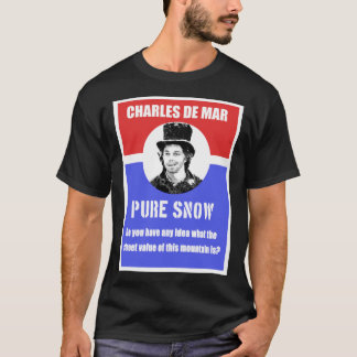 Camiseta Charles De Mar Pure Propaganda Classic T-Shir