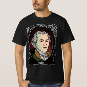 Camiseta Charles Dexter Ward Joseph Curwen Lovecraft