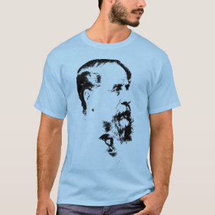 Camiseta Charles Dickens