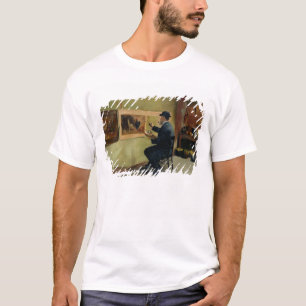 Camiseta Charles Felipe Gevens, suegro del artista