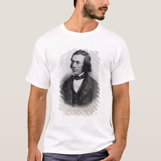 Camiseta Charles Gavan Duffy, litografiado por H.O'Neill (Anverso)