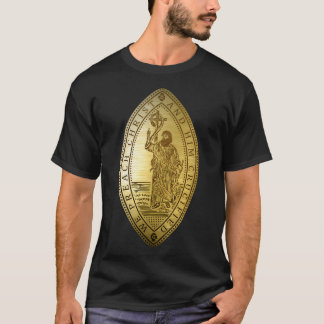 Camiseta Charles H. Spurgeon Motto Predicamos A Cristo Y