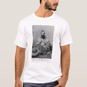 Camiseta Charles Henry Robinson