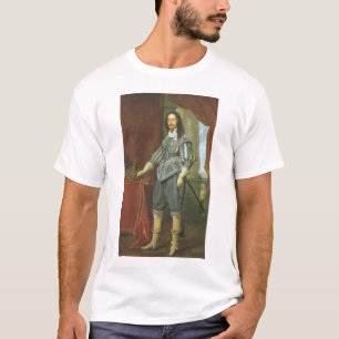Camiseta Charles I