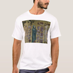 Camiseta Charles IV en el rezo, la Virgen y Cristo de