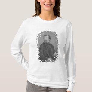 Camiseta Charles Juan Huffam Dickens