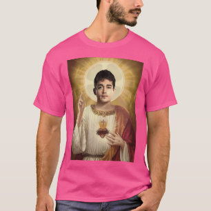 Camiseta Charles Leclerc Jesus