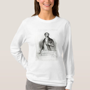 Camiseta Charles Louis Napoleon Bonaparte