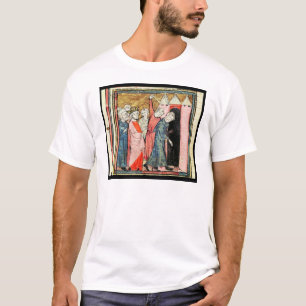 Camiseta Charles Martel se ocupa el castigo