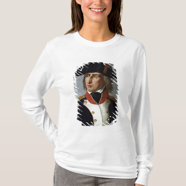 Camiseta Charles-Pedro-Francois Augereau (Anverso)