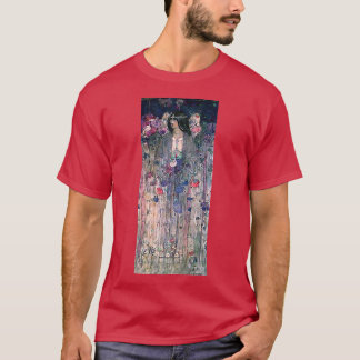 Camiseta Charles Rennie Mackintosh Art Deco Design In Fairy