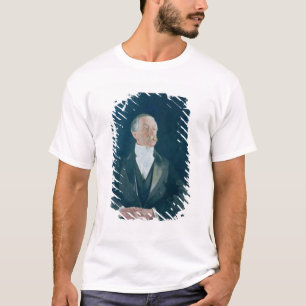 Camiseta Charles Roberto, 6ta chaqueta de punto del conde