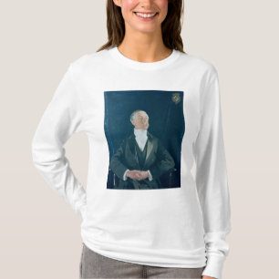 Camiseta Charles Roberto, 6ta chaqueta de punto del conde