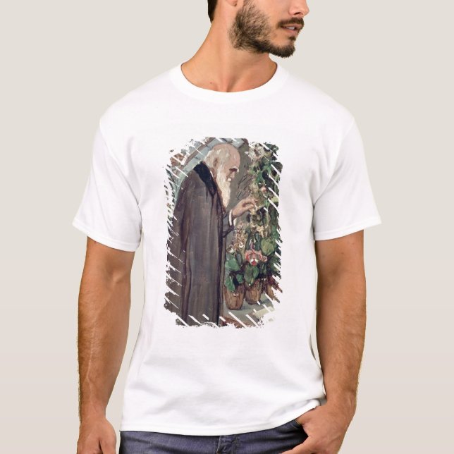 Camiseta Charles Roberto Darwin (Anverso)