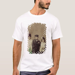 Camiseta Charles Sherwood Stratton