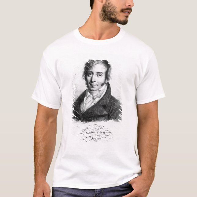Camiseta Charles Simon Catel (Anverso)