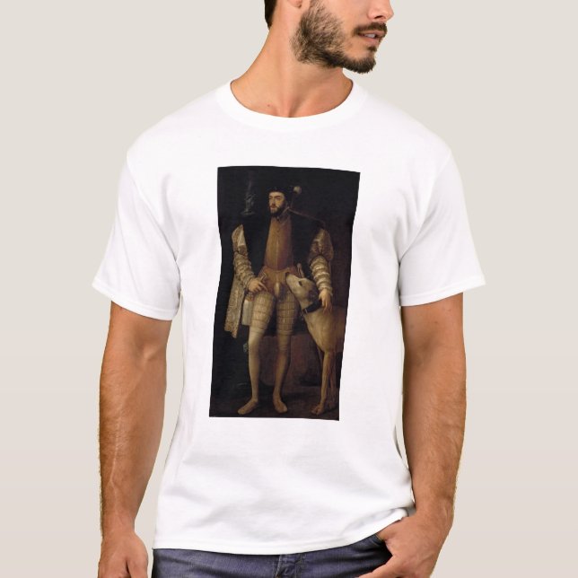Camiseta Charles V (Anverso)