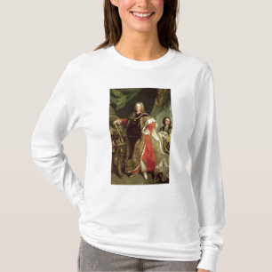 Camiseta Charles VI, el llevar santo del emperador romano