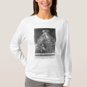 Camiseta Charles VI, emperador romano santo