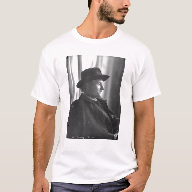 Camiseta Charles Voysey (Anverso)