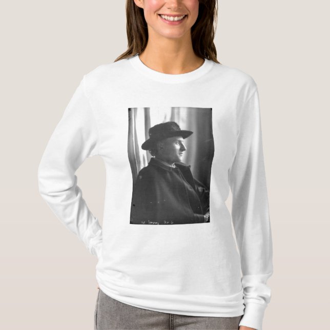 Camiseta Charles Voysey (Anverso)