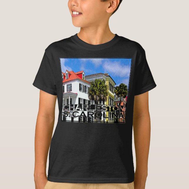 Camiseta Charleston (Anverso)