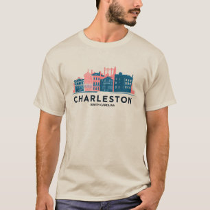 Camiseta Charleston, Carolina del Sur