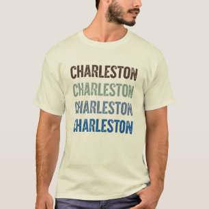 Camiseta Charleston, Carolina del Sur