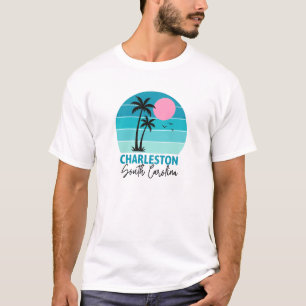 Camiseta Charleston Carolina del Sur