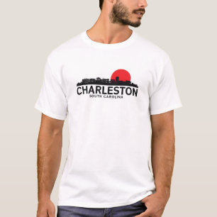Camiseta Charleston, Carolina del Sur