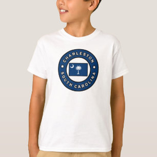 Camiseta Charleston Carolina del Sur