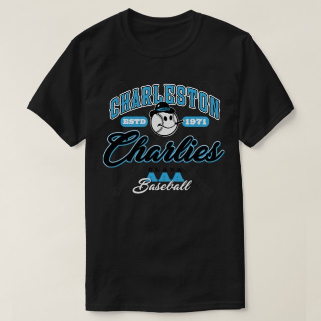 Camiseta Charleston Charlies (Diseño del anverso)