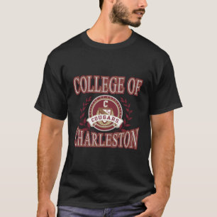 Camiseta Charleston Cougars Laurels