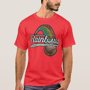 Camiseta Charleston Rainbows Baseball